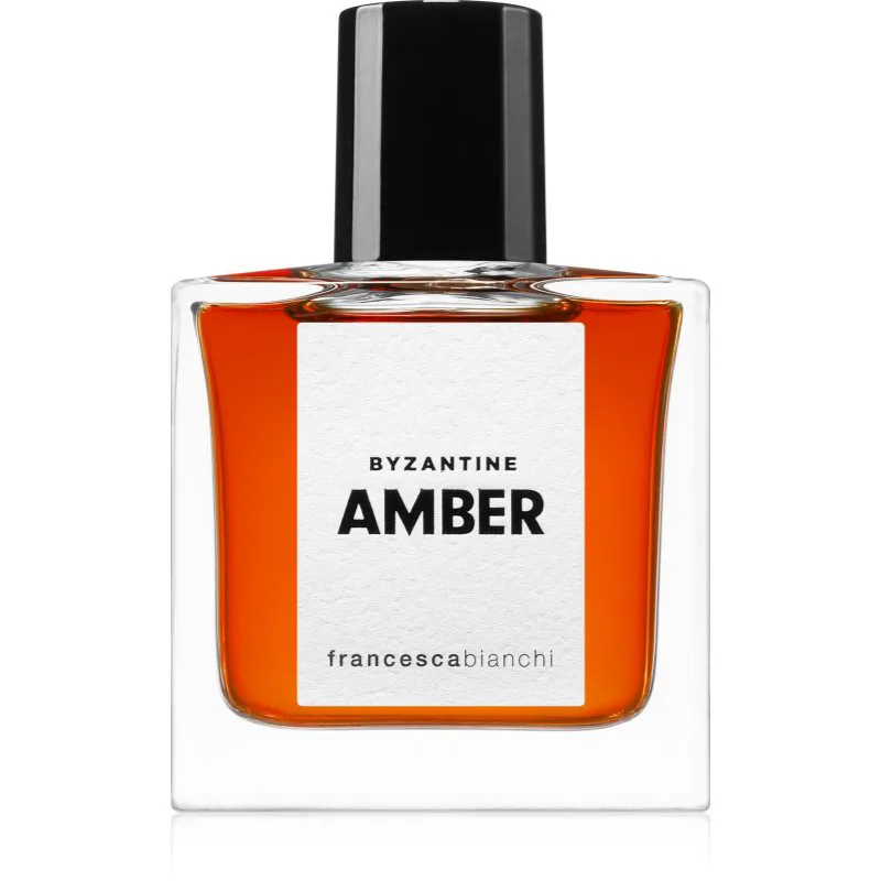 Francesca Bianchi Byzantine Amber perfume extract unisex 30 ml
