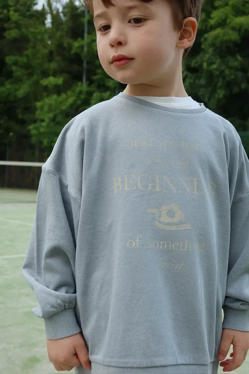 Παιδική μπλούζα Konges Sløjd LAI SWEAT SHIRT OCS