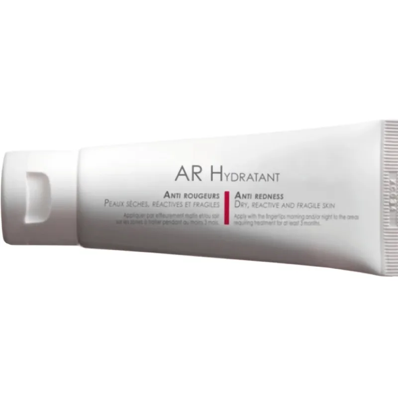 Nacriderm AR Hydratant Face Cream Ενυδατική - Αντιερυθηματική Κρέμα Προσώπου Κατάλληλη για Ξηρή - Ευαίσθητη Επιδερμίδα 40ml
