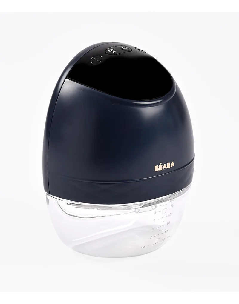 Ηλεκτρικό Θήλαστρο Beaba Hands Free Επαναφορτιζόμενο Night Blue BR79265