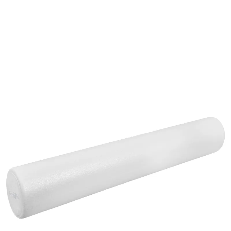 Amila Foam Roller Epp Pro Φ15x90cm Λευκό Soft