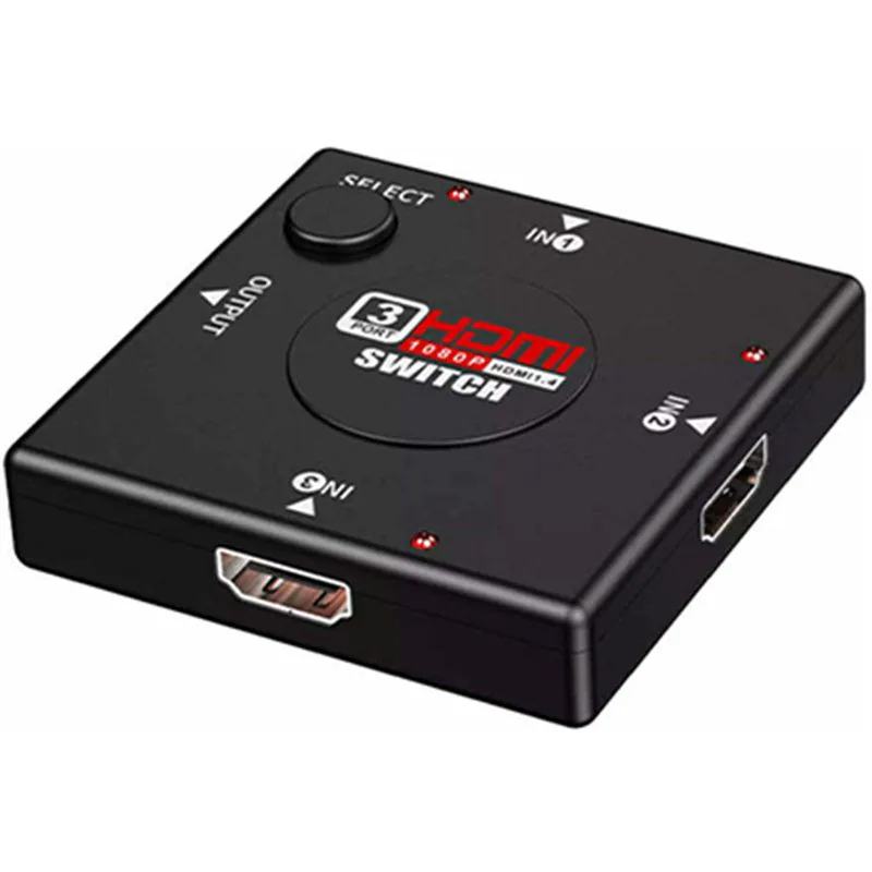Andowl Q-315 HDMI Switch