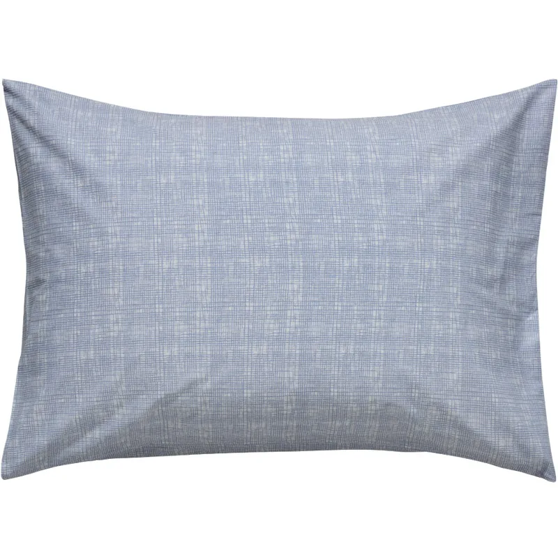 Μαξιλαροθήκες Σετ 50x70 Kentia Yuli 01A Blue