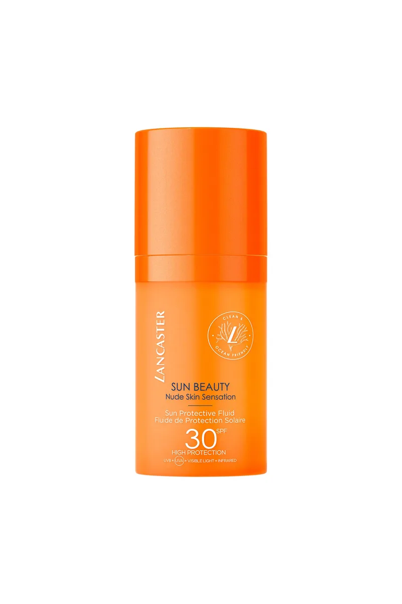 Lancaster Sun Beauty Invisible Face Fluid SPF30 30 ml - 8571047571