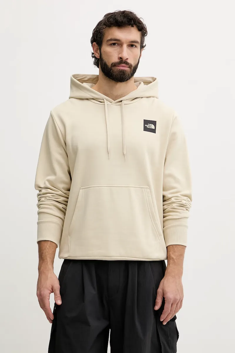 The North Face μπλούζα Ανδρική με βαμβάκι Evolution