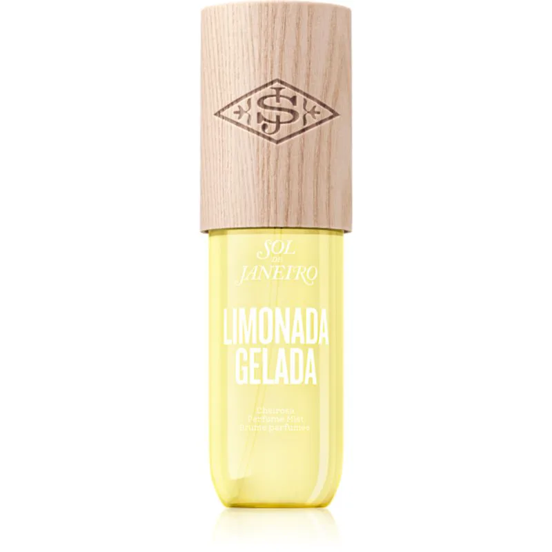 Sol de Janeiro Limonada Gelada Αρωματικό σπρέι σώματος και μαλλιών για γυναίκες 90 ml