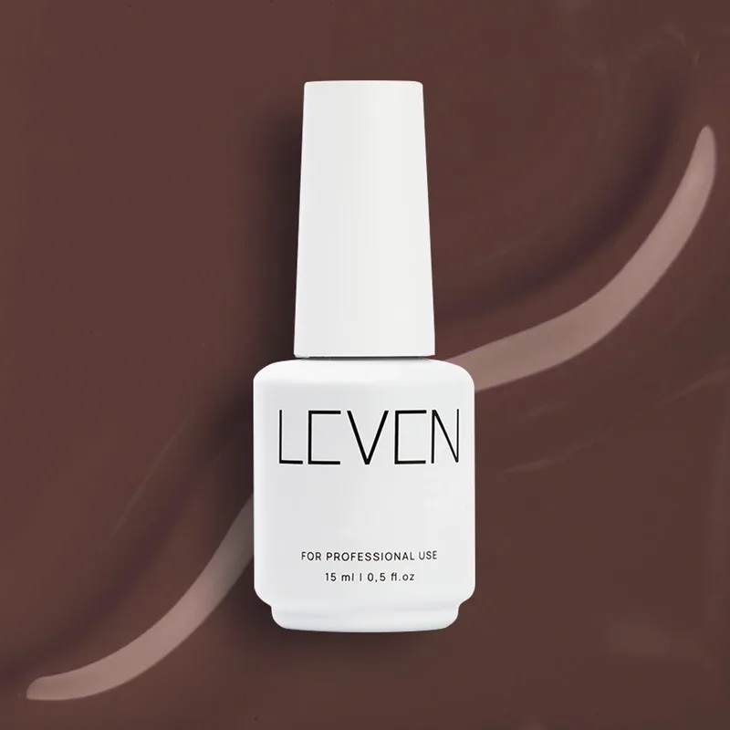 Leven | Ημιμόνιμο βερνίκι 15ml no. 426 Selena