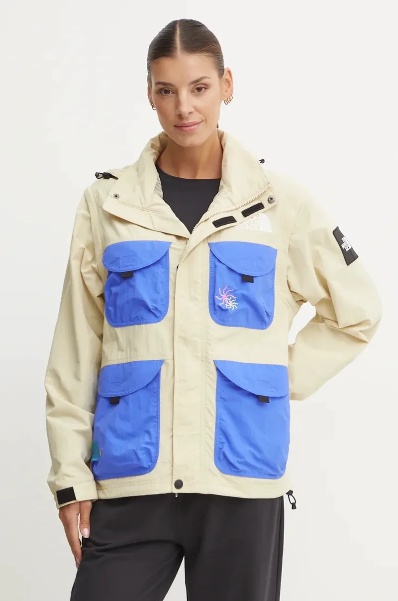 Μπουφάν The North Face TNF x Yinka Ilori