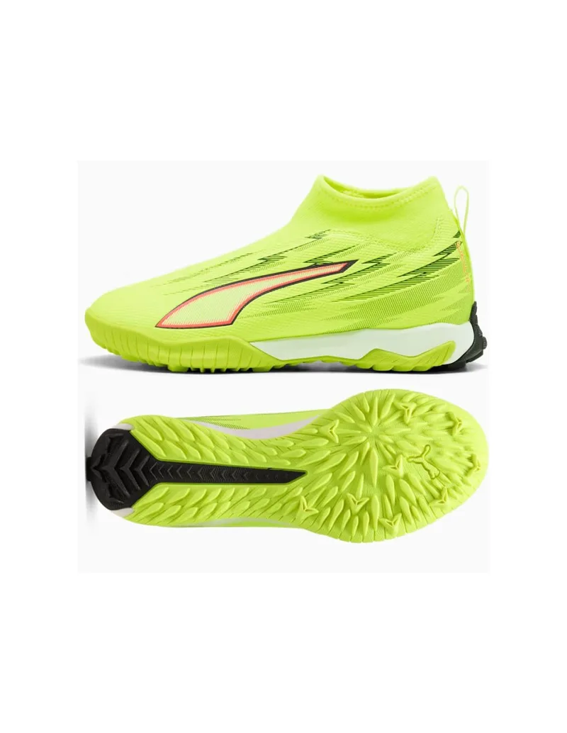 Puma Ultra 6 Match LL TT Mid Jr 10897901 shoes
