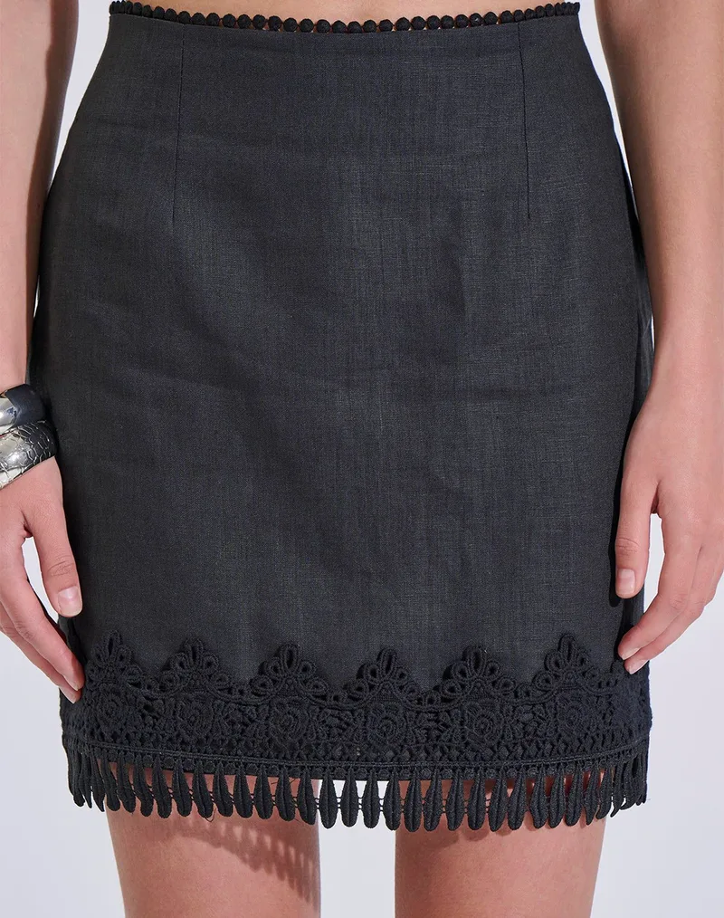 BILL COST ΦΟΥΣΤΑ 10-280583-0-Μαύρο Black