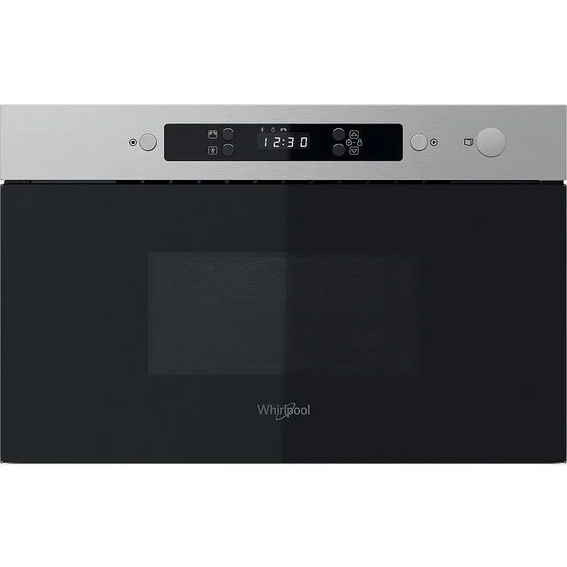 Εντοιχιζόμενος Φούρνος μικροκυμάτων Whirlpool MBNA900X