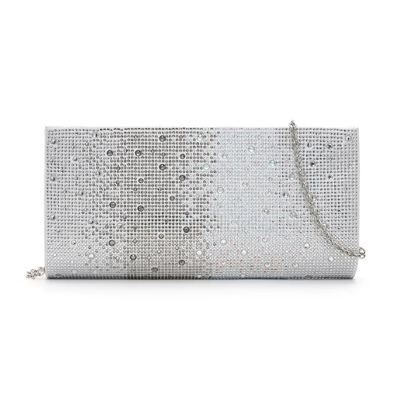 TAMARIS ΓΥΝΑΙΚΕΙO CLUTCH AMALIA 33811 830 silver