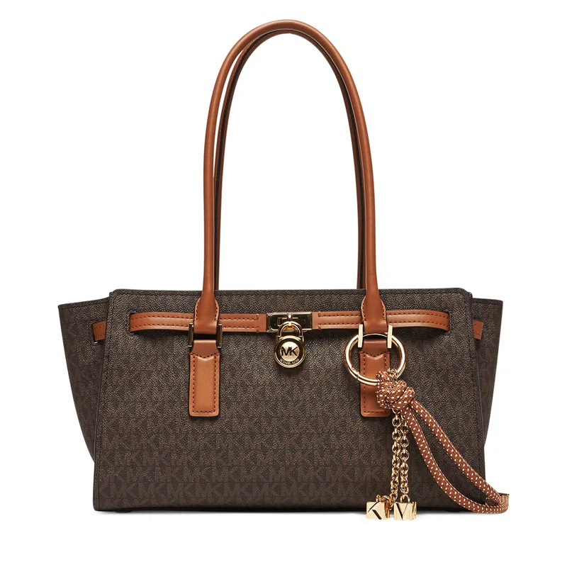 Τσάντα MICHAEL Michael Kors 30F5GNXT0B Καφέ