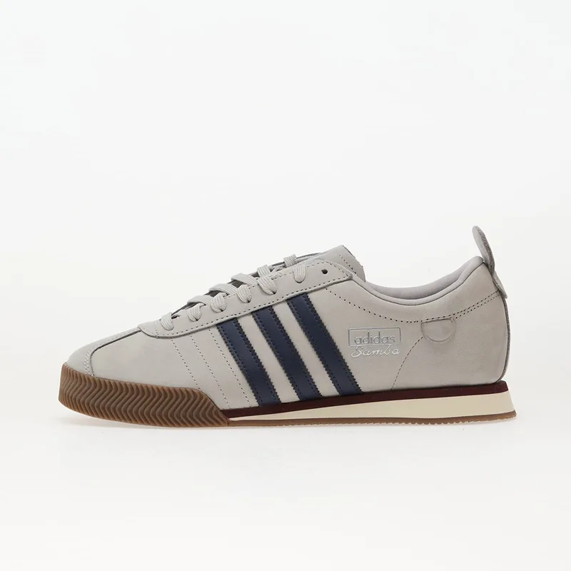 Sneakers adidas Samba 62 Super Grey Two/ Night Indigo/ Gum5 EUR 40 2/3