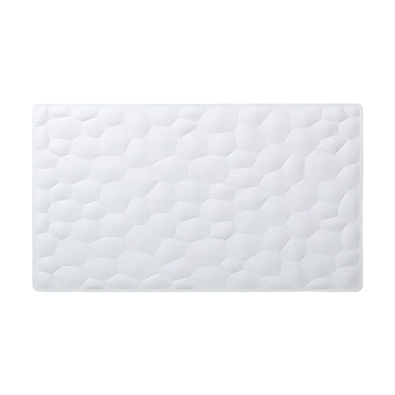 Jade Αντιολισθητικό Πατάκι 40x70cm White Sealskin