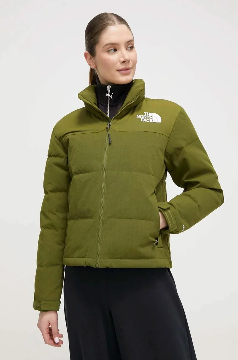 Μπουφάν με επένδυση από πούπουλα The North Face