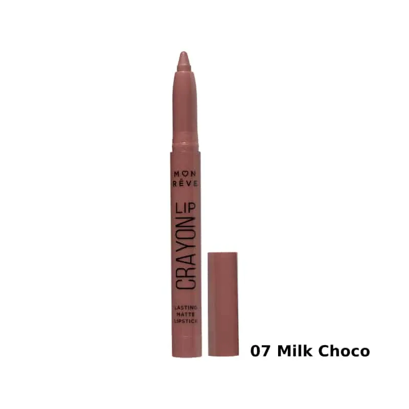 Mon Reve Lip Crayon 07