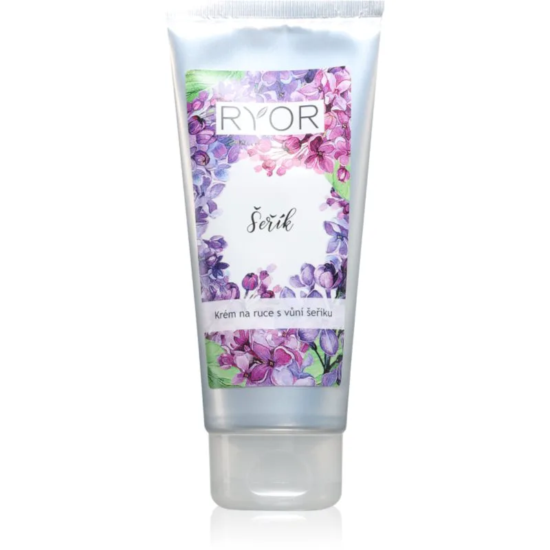 RYOR Lilac Care κρέμα για τα χέρια πασχαλιά 100 ml