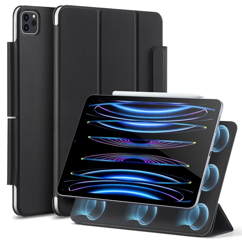 ESR Rebound Magnetic with Clasp Black iPad Pro 11 2021/2022