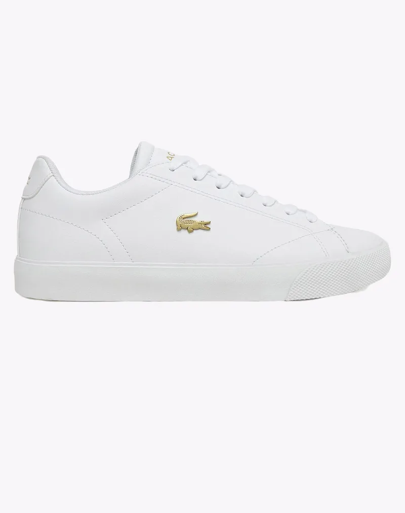 LACOSTE ΠΑΠΟΥΤΣΙΑ ΓΥΝΑΙΚΕΙΑ LEROND SET 225 1 37-50CFA0014216-0000 White