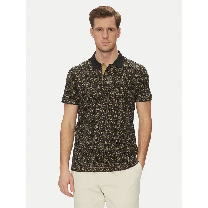 JOOP! Jeans Polo 15 JJJ-42Almero 30045688 Καφέ Modern Fit