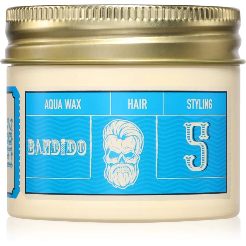 BANDIDO Styling 5 κερί για τα μαλλιά 125 ml