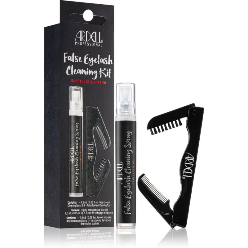 Ardell False Eyelash Cleaning Kit Σετ για τις βλεφαρίδες