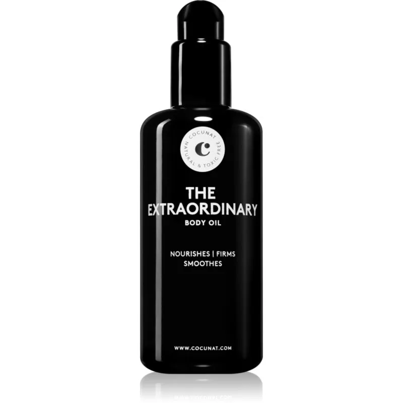 Cocunat The Extra Ordinary ενυδατικό λάδι για το σώμα 175 ml