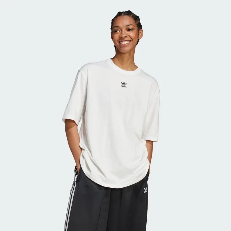 adidas Originals Essentials Boyfriend Γυναικείο T-shirt (9000213152_1539)