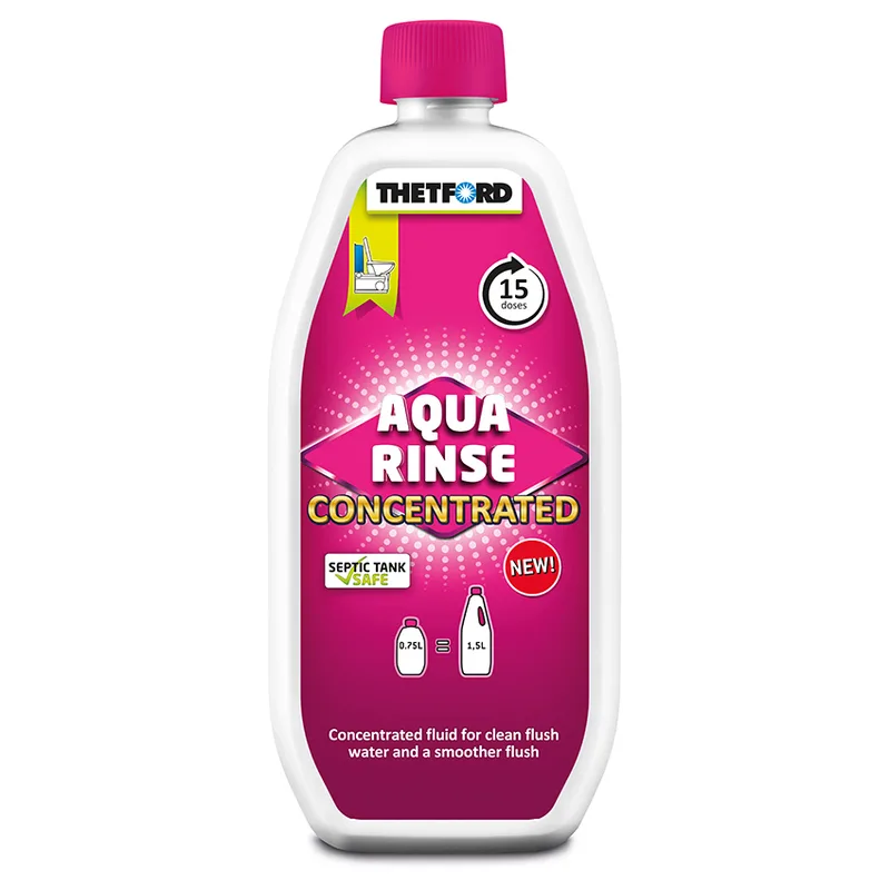 Χημικό Υγρό Τουαλέτας THETFORD AQUA RINSE CONCENTRATED 0.75lt