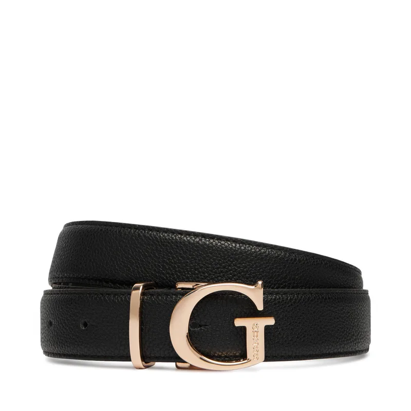 Ζώνη Guess BW9465 P6330 Μαύρο