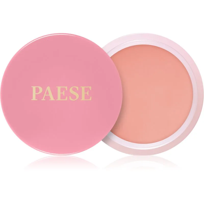 Paese Peptide Lip Mask ενυδατική μάσκα χειλιών με πεπτίδια απόχρωση Raspberry 10 γρ