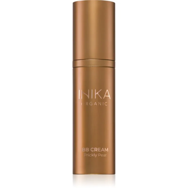 INIKA Organic BB Cream ΒΒ κρέμα απόχρωση Honey 30 ml