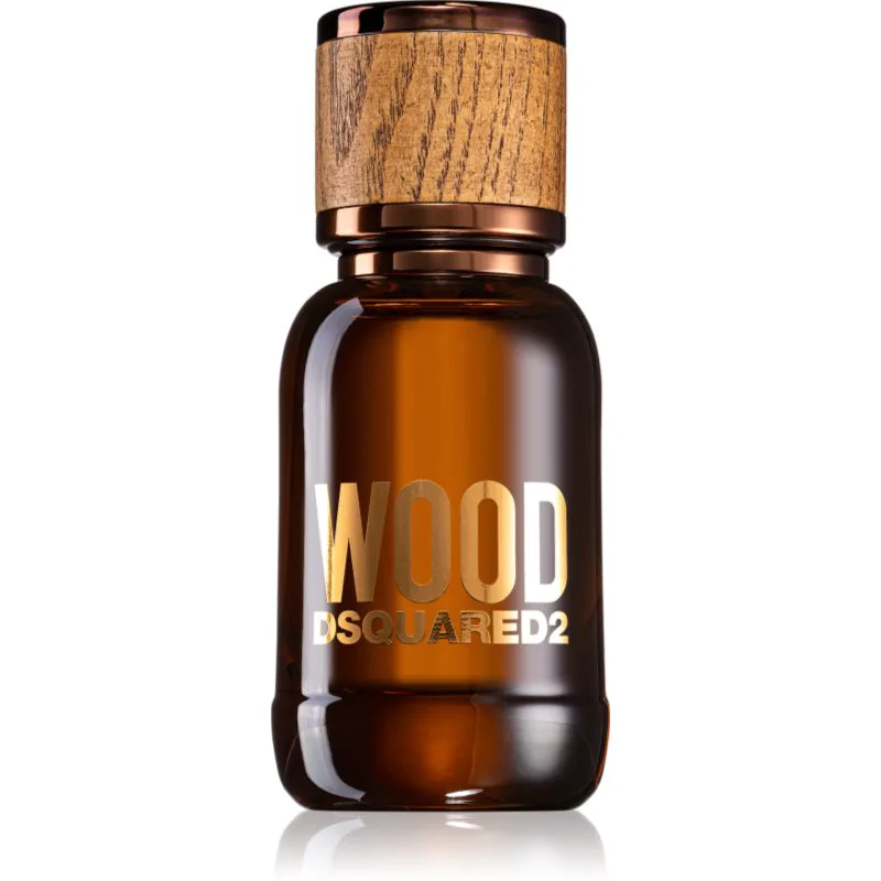 Dsquared2 Wood Pour Homme Eau de Toilette για άντρες 30 ml