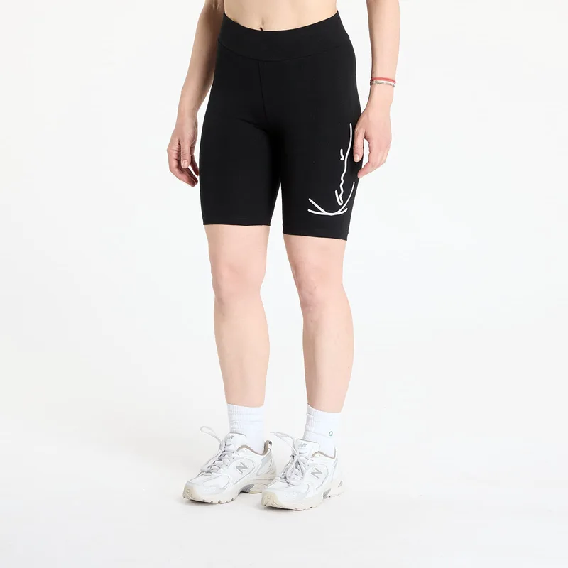 Σορτς Karl Kani Signature Essential Cycling Shorts Black XL