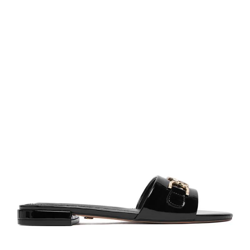 Παντόφλες Nine West CEO-LS6445-01 Μαύρο