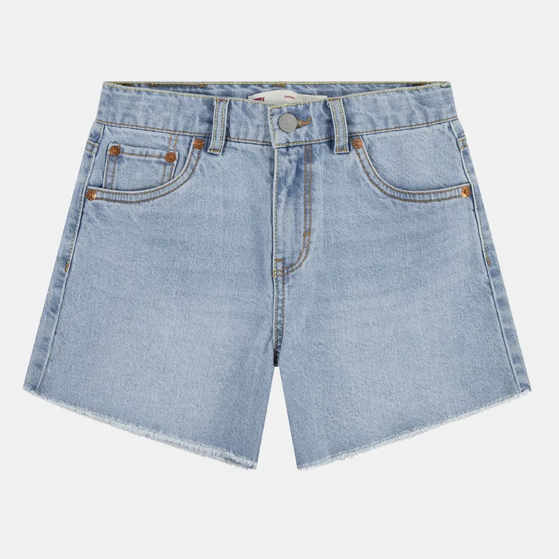 Levi's A Line Παιδικό Τζιν Σορτς (9000211004_38713)
