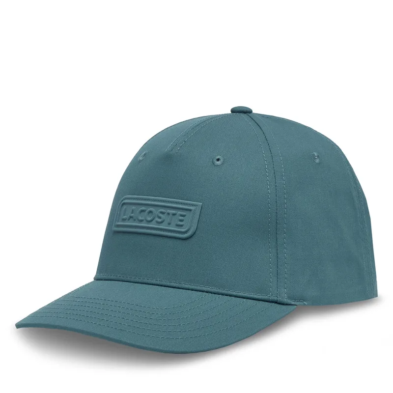 Καπέλο Jockey Lacoste RK0742 Μπλε