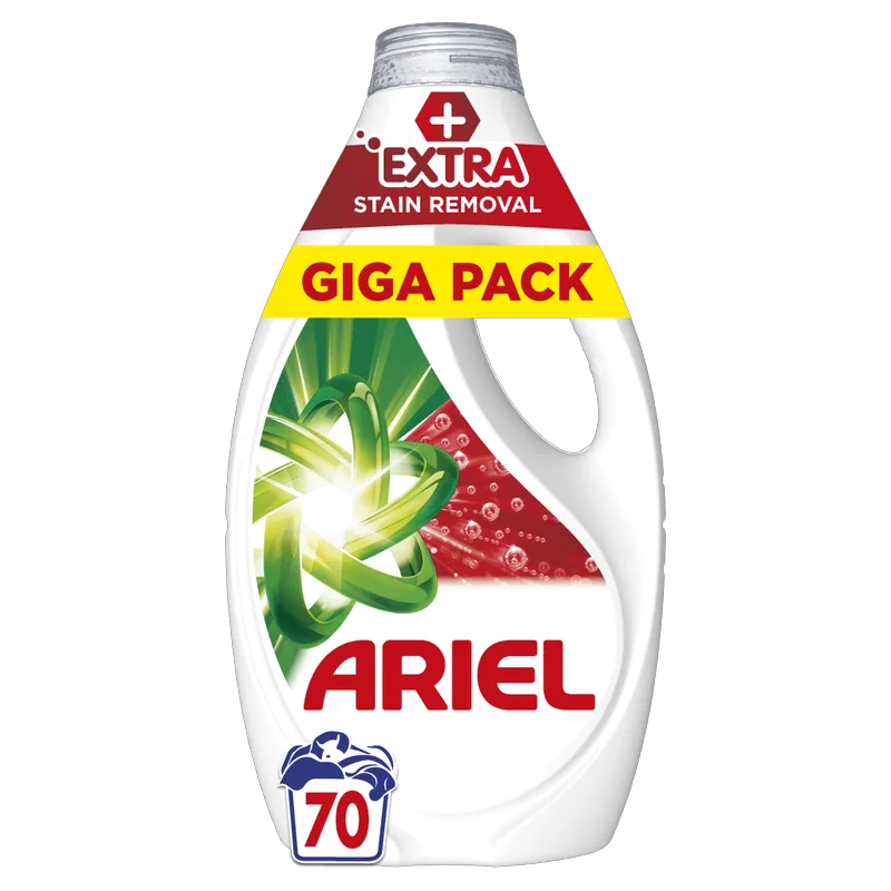 Ariel Clean Power Υγρό Πλυντηρίου Ρούχων 70μεζ