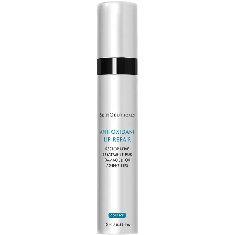 Skinceuticals Antioxidant Lip Repair Balm Αντιοξειδωτικό, Καταπραϋντικό & Ενυδατικό Βάλσαμο που λειαίνει & Βελτιώνει την Υφή των Χειλιών 10ml