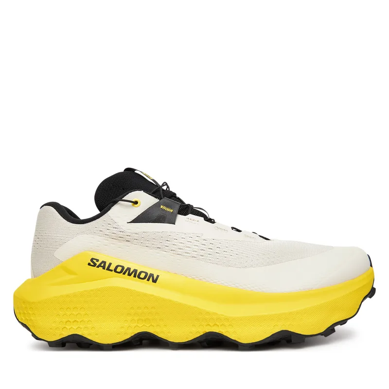Παπούτσια για Τρέξιμο Salomon Ultra Glide 3 L47874300 Κίτρινο