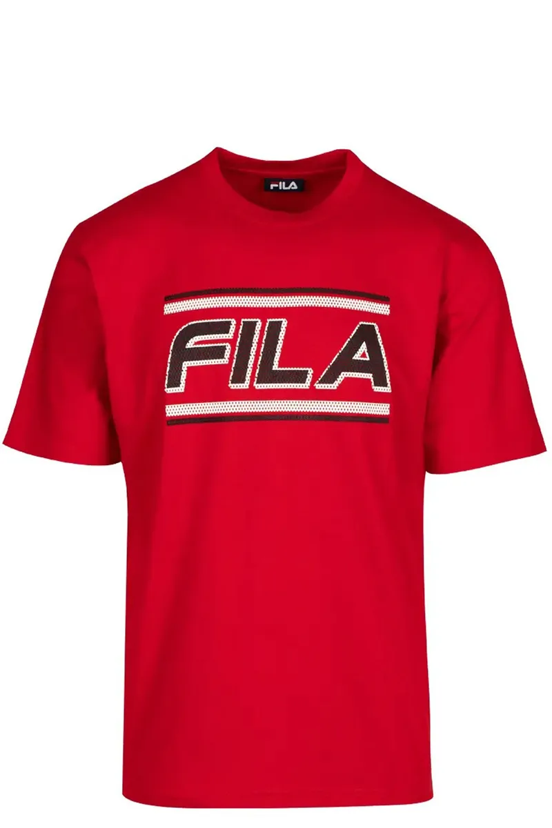 Μπλούζα Κοντομάνικη Fila Micah FW21SPM182-640 Ανδρικό