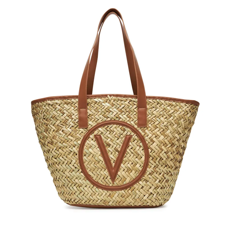 Τσάντα Valentino Samuela VBG90O01 Μπεζ