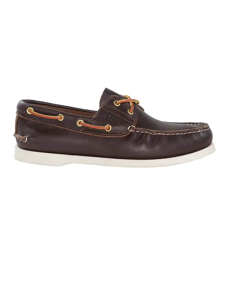 CHICAGO SHOES 126-5.0947-820-BROWN/W Brown