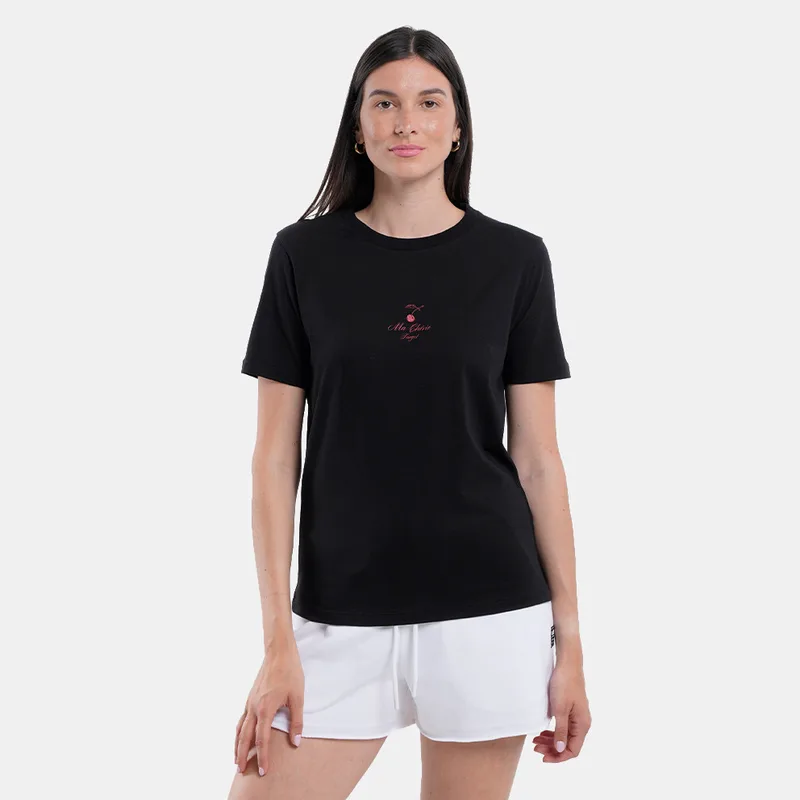 Target Cherry Γυναικείο T-Shirt (9000217529_001)