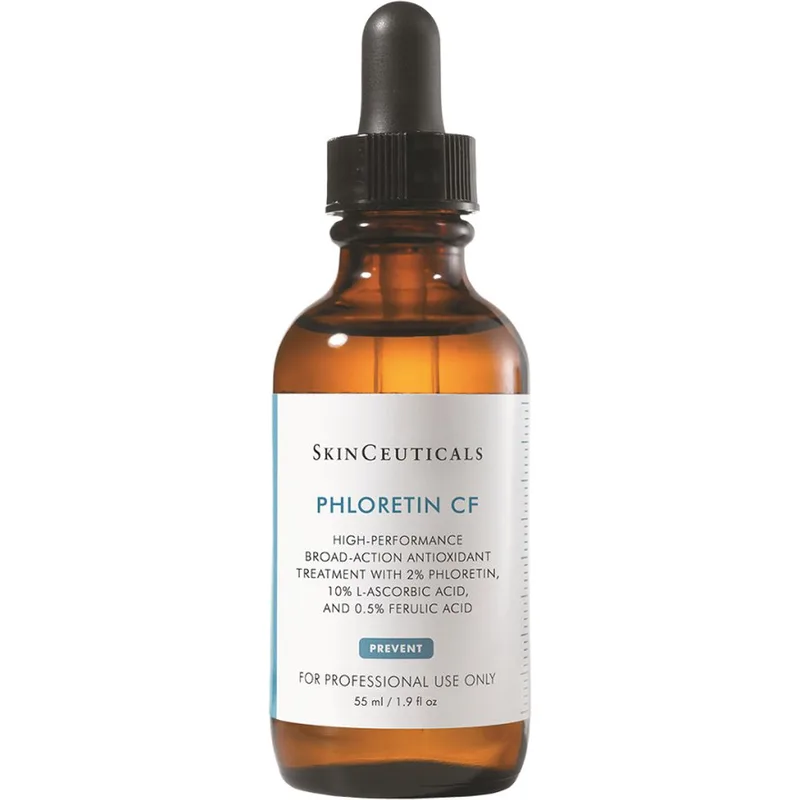 Skinceuticals Phloretin CF Serum Αντιοξειδωτικός Ορός Προσώπου με Βιταμίνη C & Φλορετίνη Υψηλής Δράσης για Πρόληψη & Αντιμετώπιση των Σημαδιών Γήρανσης 30ml