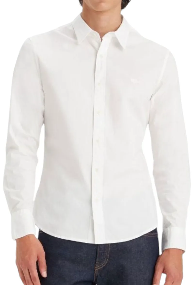 Πουκάμισο Μακρυμάνικο Levi's Battery Hm Slim 866250038-38 Ανδρικό