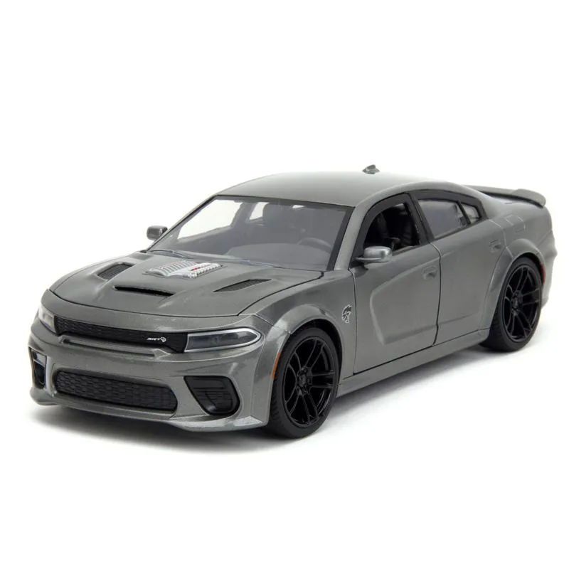 Jada Fast & Furious 2021 Dodge Charger 1:24 Scale Model 9334472314R00