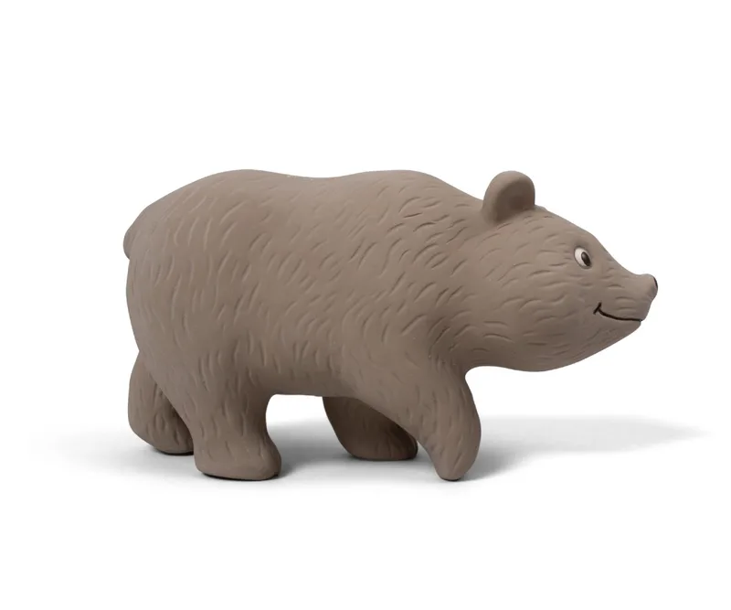 Filibabba Teether - Bertram the Bear