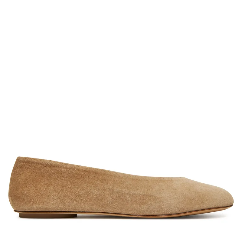 Μπαλαρίνες Weekend Max Mara Todisuede 2525526074600 Μπεζ